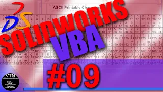 SOLIDWORKS VBA 09 Expressions and Math Operators Tutorial