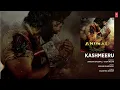 ANIMAL:Kashmeeru (Audio) | Ranbir K,Rashmika,Anil K,Bobby D| Sandeep V| Shreya G,Yazin N | Bhushan K
