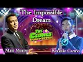 Download Lagu The Impossible Dream Matt Monro X The Clones Rouelle Carino 