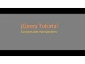 jquery callback and Jquery chaining