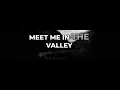 Tasha Layton & Ben Fuller - Meet Me In The Valley (lyric video) 