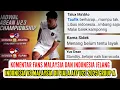 Download Lagu Komentar Fans Malaysia Dan Indonesia Jelang Laga Indonesia Lawan Malaysia di Piala AFF U23 2025