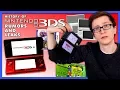 History of Nintendo 3DS Rumors and Leaks - Scott The Woz