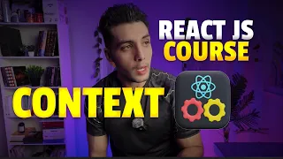 #45 شرح Context API و useContext Hook |  كورس React JS بالعربي
