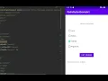 RadioButton RadioGroup Tutorial With Example In Android Studio