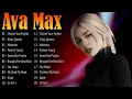Lagu 🔥 Ava Max – Energetic tracks and viral music videos lighting up playlists worldwide 🌈🎶
