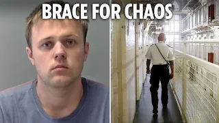  early release for machete killer u0026 baby attacker as ex cop fears crime wave after keir scheme