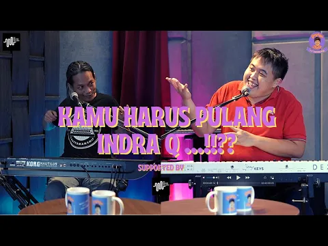 Download MP3 MUSISI MERDEKA, MUSISI JENIUS | INDRA QADARSIH