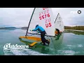 Racing the Wind on Maryland s Ice Boats Outdoors Maryland