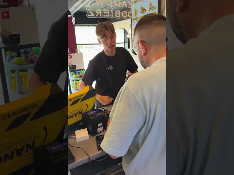 DŻORDŻO W KEBABIE