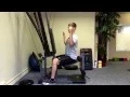 Lat Pulldown Type 2 Training