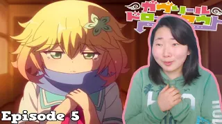 Another Angel Gabriel DropOut Episode 5 Reactions \u0026 Discussions!