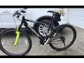 Genesis GS29 Stem Fail September 7 2016