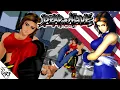 Dead or Alive (Arcade 1996) - Tina Armstrong  [Playthrough/LongPlay]
