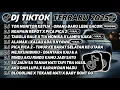 Lagu DJ TIKTOK TERBARU 2025🎵DJ TOR MONITOR KETUA - ORANG BARU LEBE GACOR🎵DJ NGAPAIN REPOT X PICA PICA 2