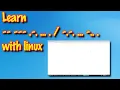 linux wednesdays XCWCP