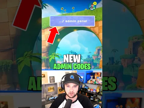Fortnite Just Dropped *NEW* Admin Codes! 🔥