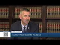 New lawsuit demands Tulsa County DA release records in Richard Glossip death penalty case