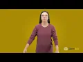 move in ASL