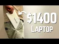 The Sony VAIO Pocket Laptop - How Practical Is It 16 Years Later