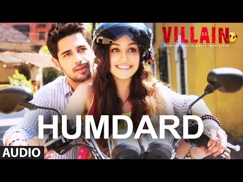 Download MP3 Humdard Full Audio Song | Ek Villain | Arijit Singh | Mithoon