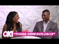 Things Were Explosive Dr Simone and Cecil Reveal Married to Medicine Secrets