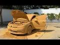 One Last Wash for My Beloved Car Before It s Scrapped