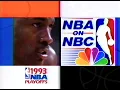 Knicks Bulls 1993 ECF Game 4 Jordan 54 Pts NBA On NBC
