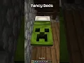 Beds In Minecraft Now Have Interesting Bed Sheets