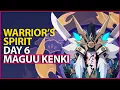 Warrior s Spirit Day 6 Pro Duel Maguu Kenki Last Boss Genshin Impact 3 4