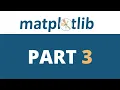 Matplotlib Part 3