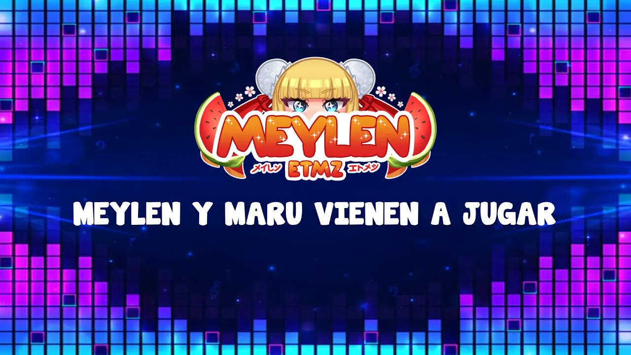 Meylen Y Maru Vienen A Jugar! 🎵​🎵​🎵​