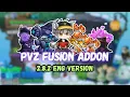 Download Lagu Update PVZ Fusion 2.8.2 Addon-Eng | Plants vs Zombies Fusion Addon 2.8.2