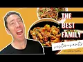 The BEST Family Restaurants in Santa Clarita LAZY DOG Restaurant and TOPPERS PIZZA