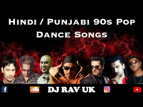 Download MP3 Hindi Punjabi 90s Pop Songs - Alisha Chinai Sukhbir Stereo Nation Jazzy B Apache Indian Bally Sagoo