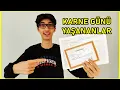 Download Lagu KARNE GÜNÜ YAŞANANLAR !! TAKDİR😃, TEŞEKKÜR😐, H!ÇB!RŞEY😭