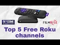 5 FREE Roku Channels You ve Never Heard Of Secret Codes Included Save 70 month