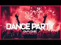 Download Lagu DANCE PARTY SONGS 2025 - Mashups \u0026 Remixes Of Popular Songs - DJ Remix Club Dance Nonstop Mix 2025