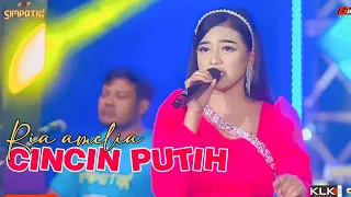 ria amelia cincin putih live malang simpatik music atamaxx duwe gawe