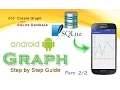 010 Create Graph from SQLite Database - Android Graph View tutorial