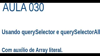 Javascript - Ex030