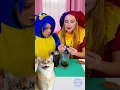 Download Lagu Kannst du Cola zwischen Gläsern umfüllen? 🥤🔄🥤 Probieren wir's! 😁