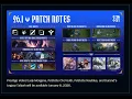 ASMR Reading League of Legends New patch notes 26 1 part 1 general map changes