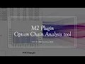 M2 Plugin NSE Currency MCX Option chain analysis excel Option Greeks