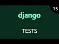Django - tests