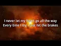 Morgan Wallen - Just In Case (Lyrics) - 1 Hour Loop