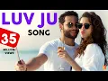 Download Lagu Luv Ju Song | Bunty Aur Babli 2 | Siddhant C, Sharvari | Arijit Singh | Shankar-Ehsaan-Loy | Amitabh