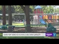 Some Fort Bend ISD school over capacity
