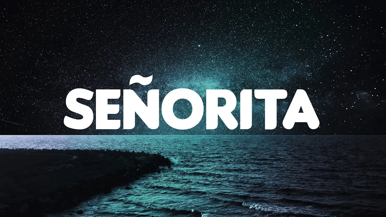 Señorita - Shawn Mendes (Lyrics) | Ed Sheeran, One Direction, Ali Gatie,... (MIX LYRICS) Señorita - Shawn Mendes (Lyrics) | Ed Sheeran, One Direction, Ali Gatie,... (MIX LYRICS)