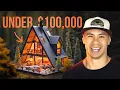 5 Jaw-Dropping Home Builds Under 100k That Can Change Your Life